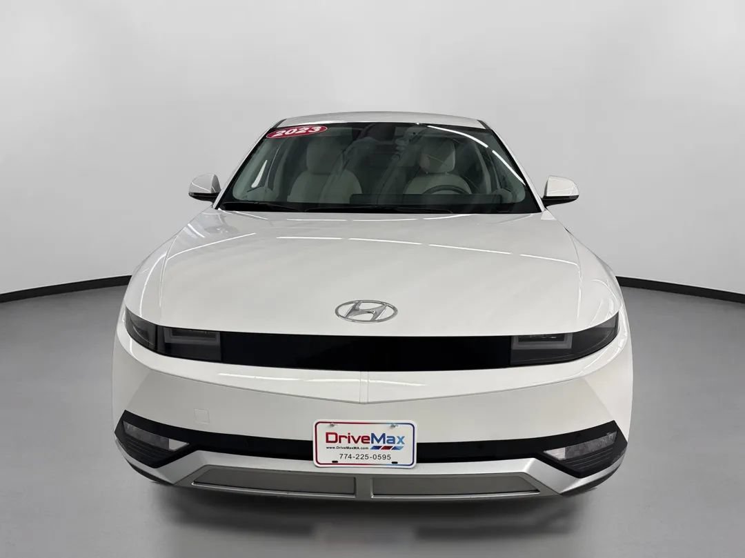 Used 2023 Hyundai Ioniq 5 SEL w/ Cargo Package AWD/4WD image 2