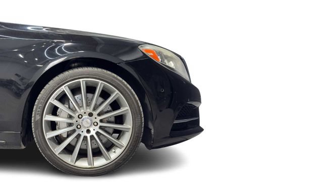 Used 2017 Mercedes-Benz S 550 Sedan image 8