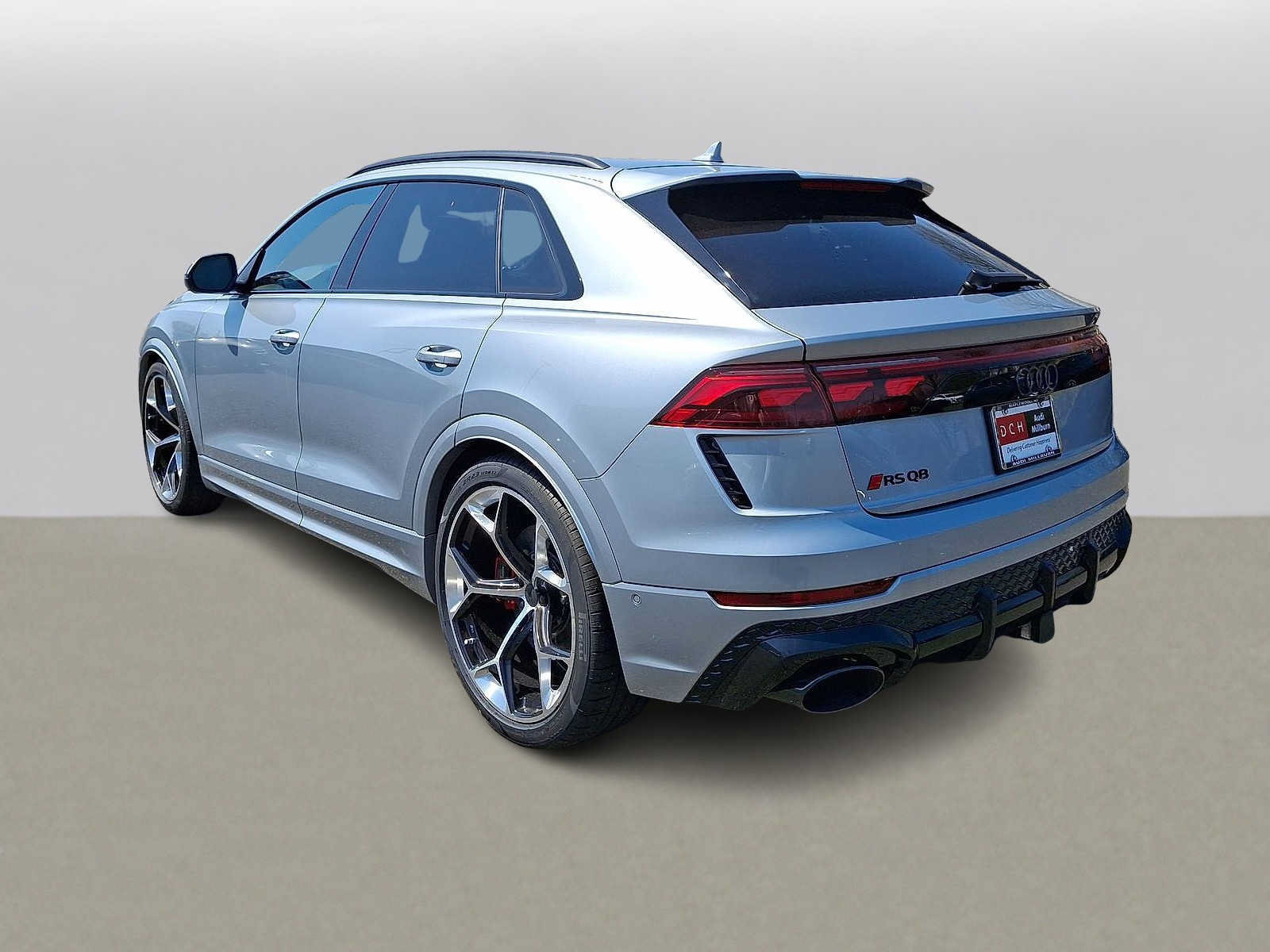 New 2026 Audi RS Q8 performance AWD/4WD image 12