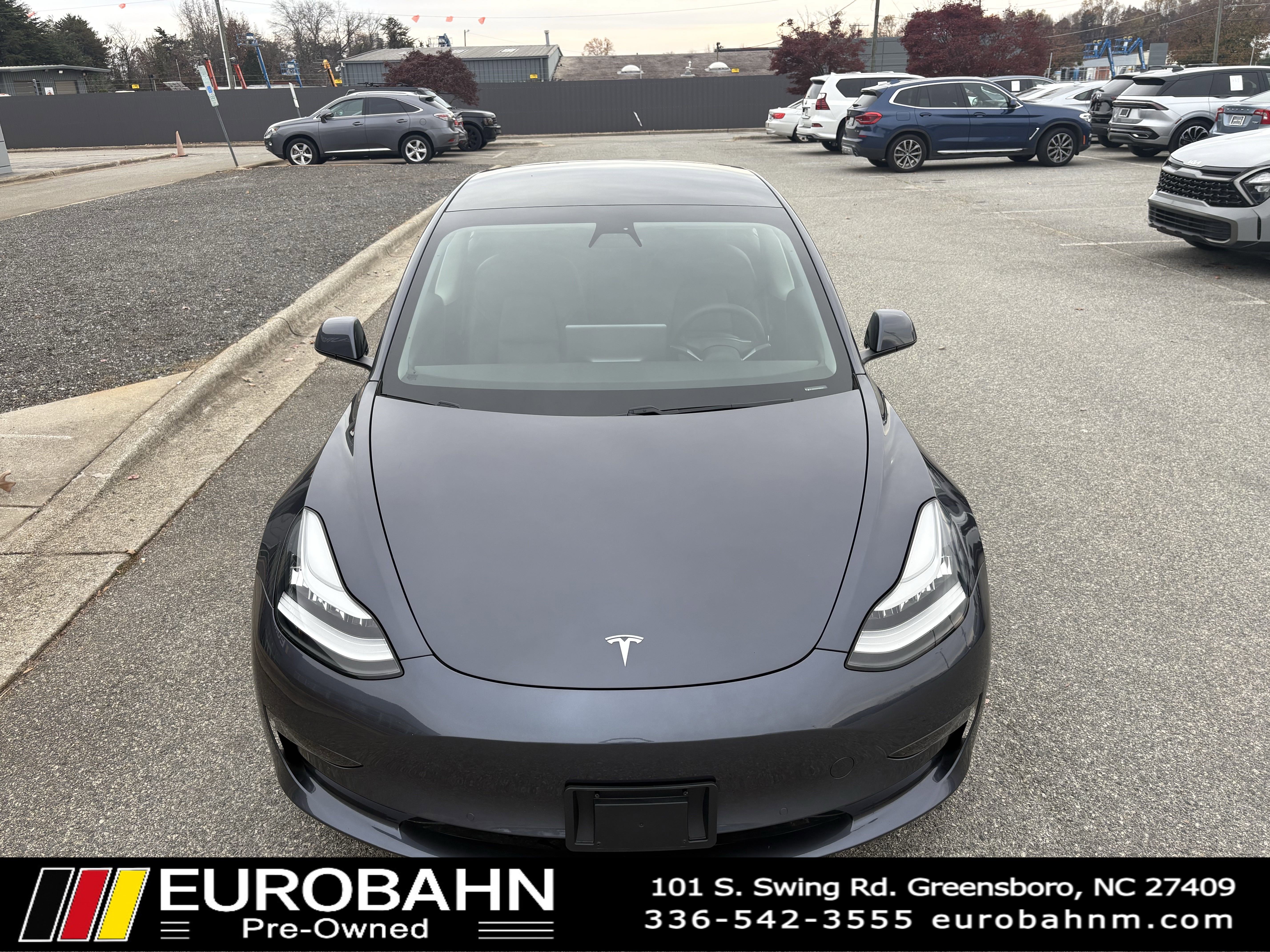 Used 2021 Tesla Model 3 Long Range image 26