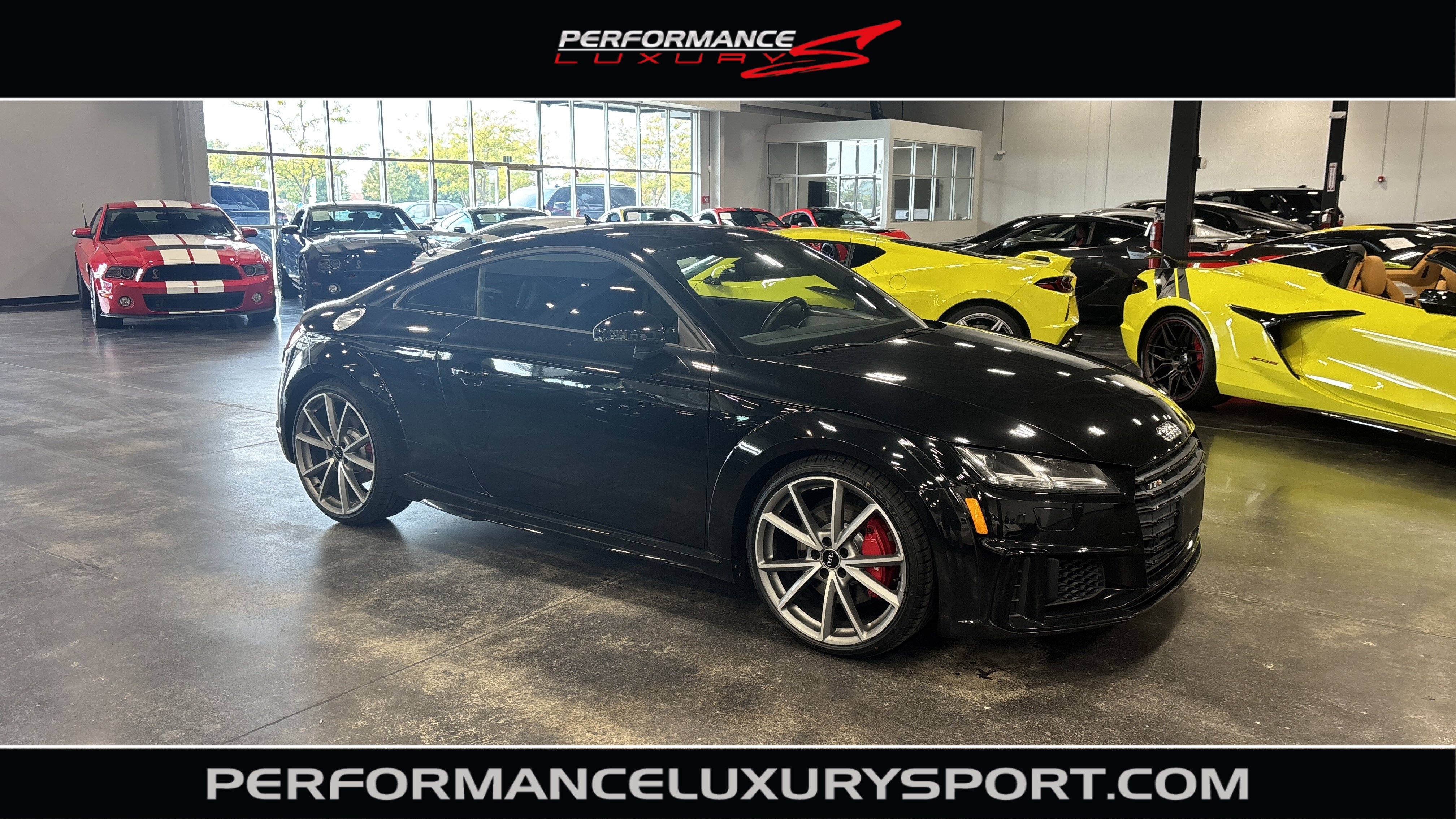 Used 2019 Audi TTS 2.0T Coupe
