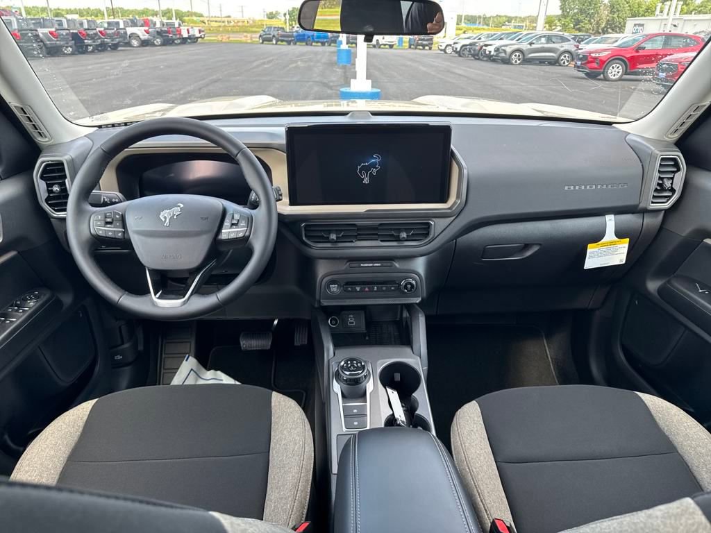 New 2025 Ford Bronco Sport Big Bend image 12