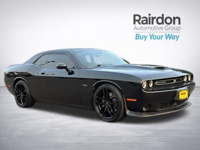 Used 2019 Dodge Challenger R/T w/ Plus Package RWD image 1