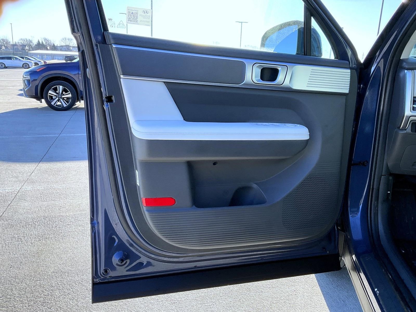 Certified 2026 Hyundai Santa Fe SEL image 10