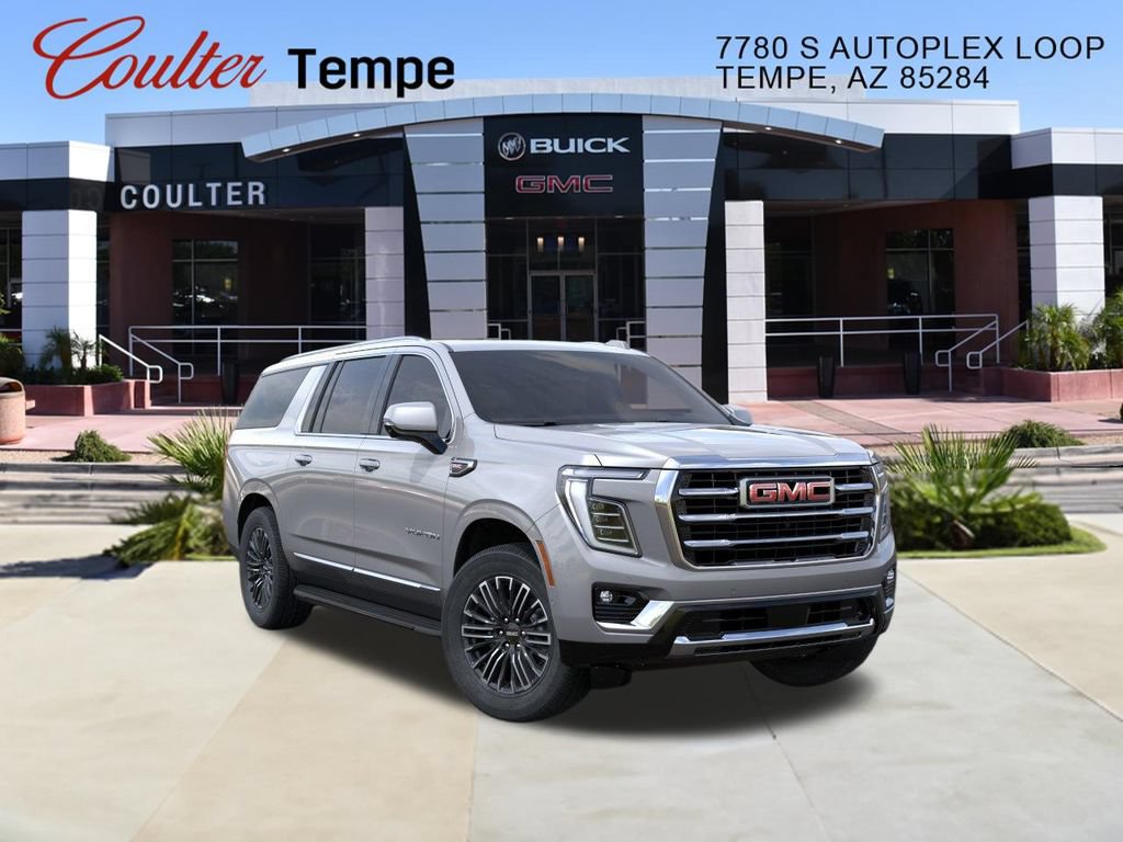 New 2026 GMC Yukon XL Elevation w/ Technology Package AWD/4WD image 1