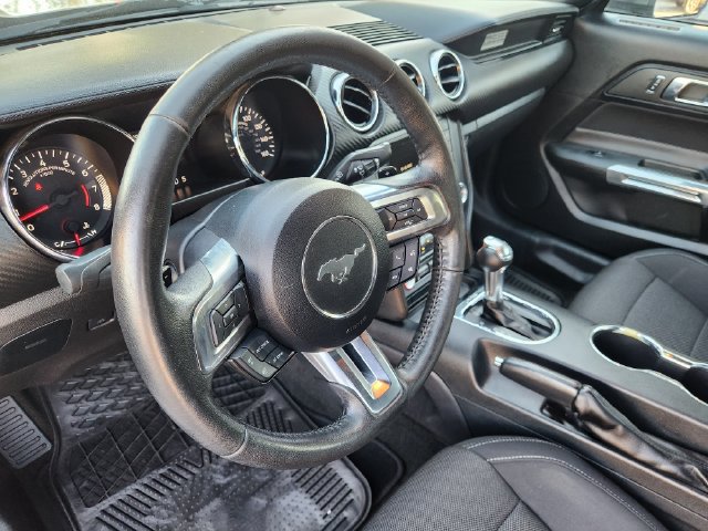 Used 2017 Ford Mustang Convertible w/ Equipment Group 051A RWD image 25
