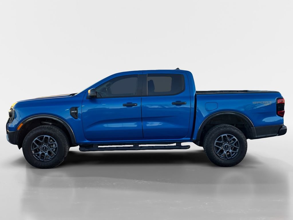 Used 2024 Ford Ranger XLT w/ Trailer Tow Package image 2