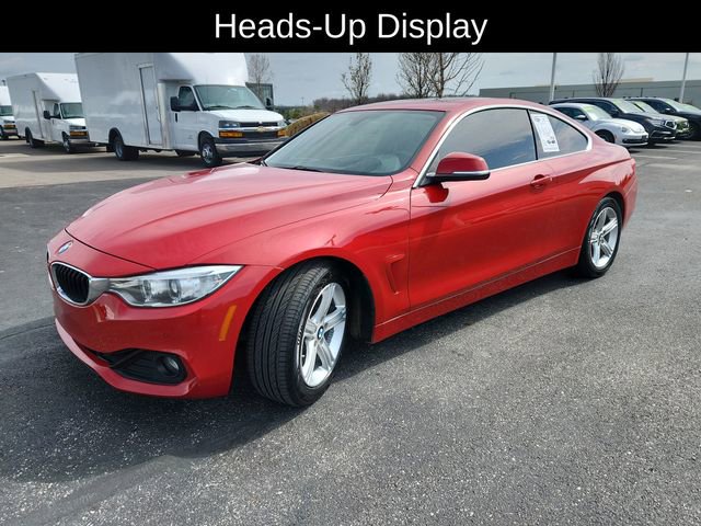 Used 2016 BMW 428i Coupe RWD image 3