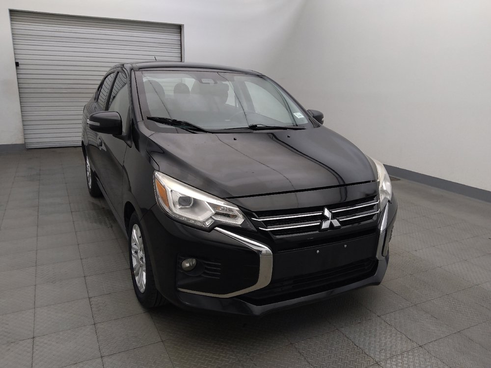 Used 2022 Mitsubishi Mirage G4 SE FWD image 14