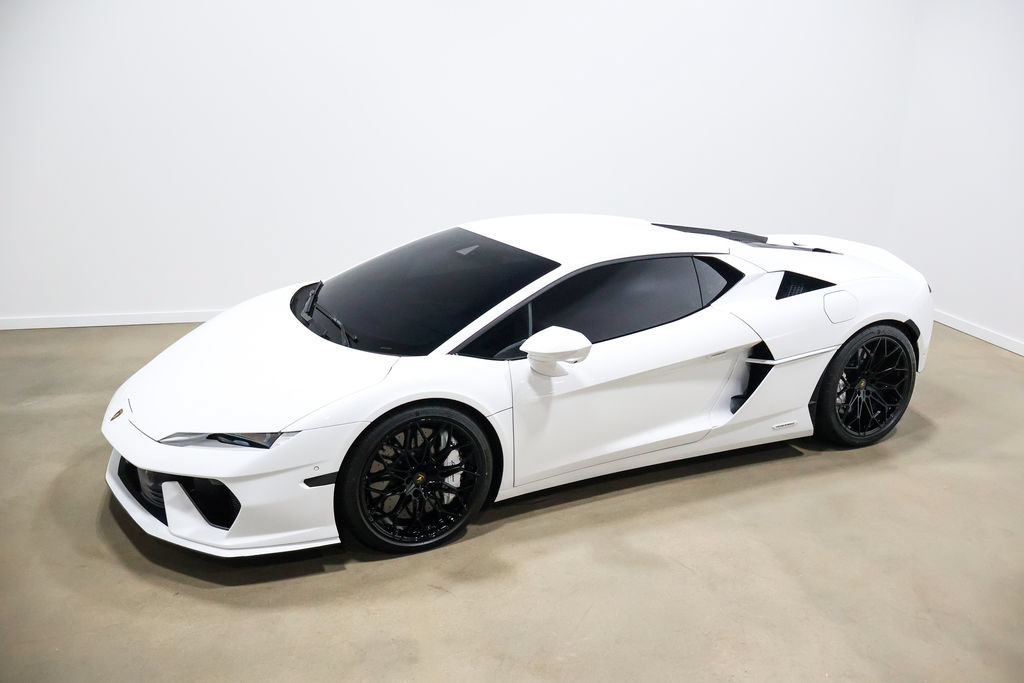 Used 2026 Lamborghini Temerario AWD/4WD image 12
