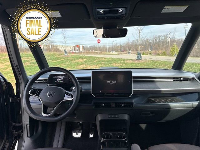 New 2025 Volkswagen ID. Buzz Pro S image 14