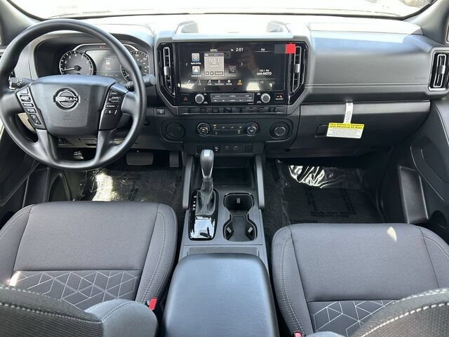 New 2026 Nissan Frontier SV w/ Tow Package RWD image 18