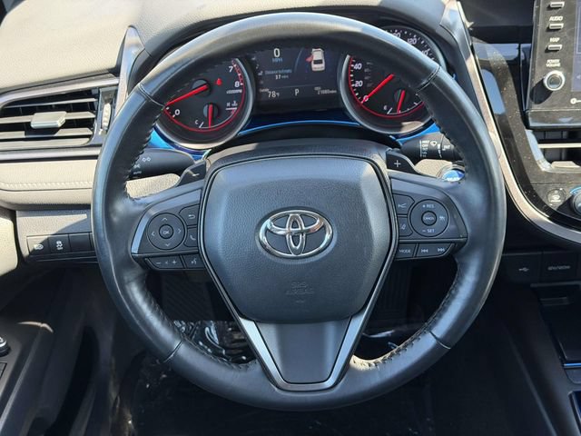 Certified 2023 Toyota Camry XSE w/ Cold Weather Package FWD image 13