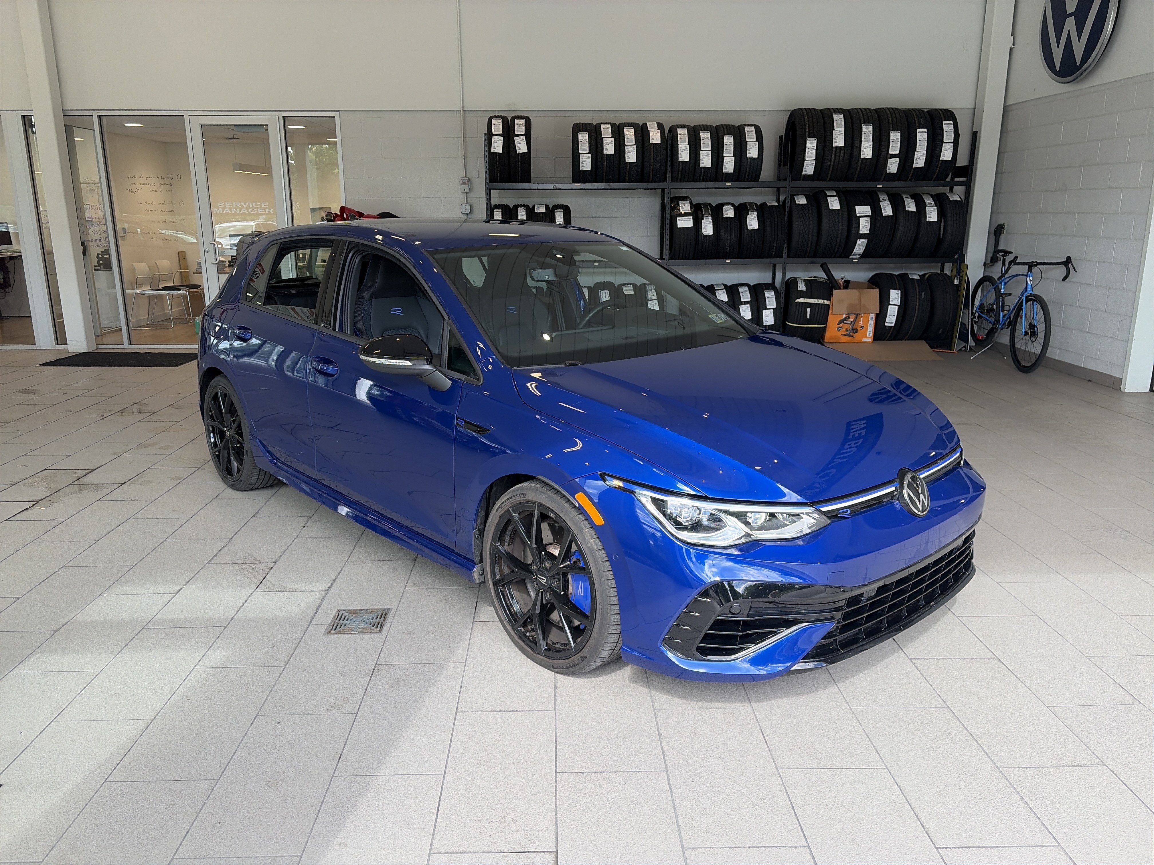 Used 2023 Volkswagen Golf 20th Anniversary Edition AWD/4WD video 2