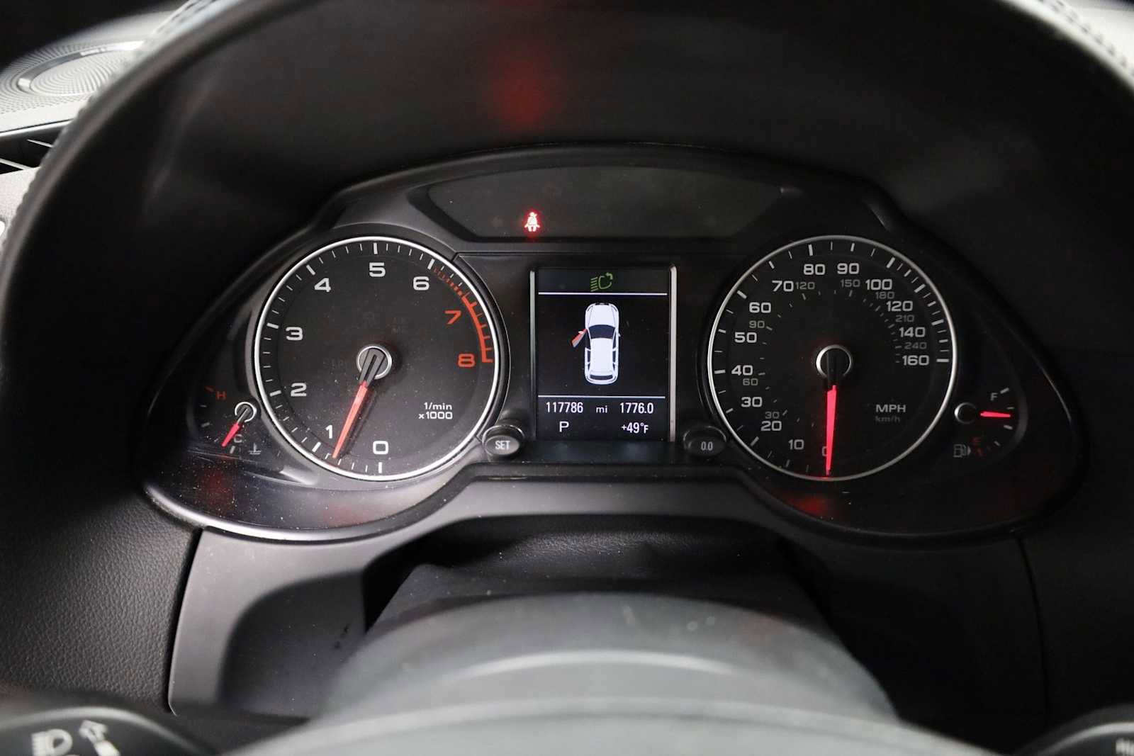 Used 2014 Audi Q5 3.0T Prestige image 22