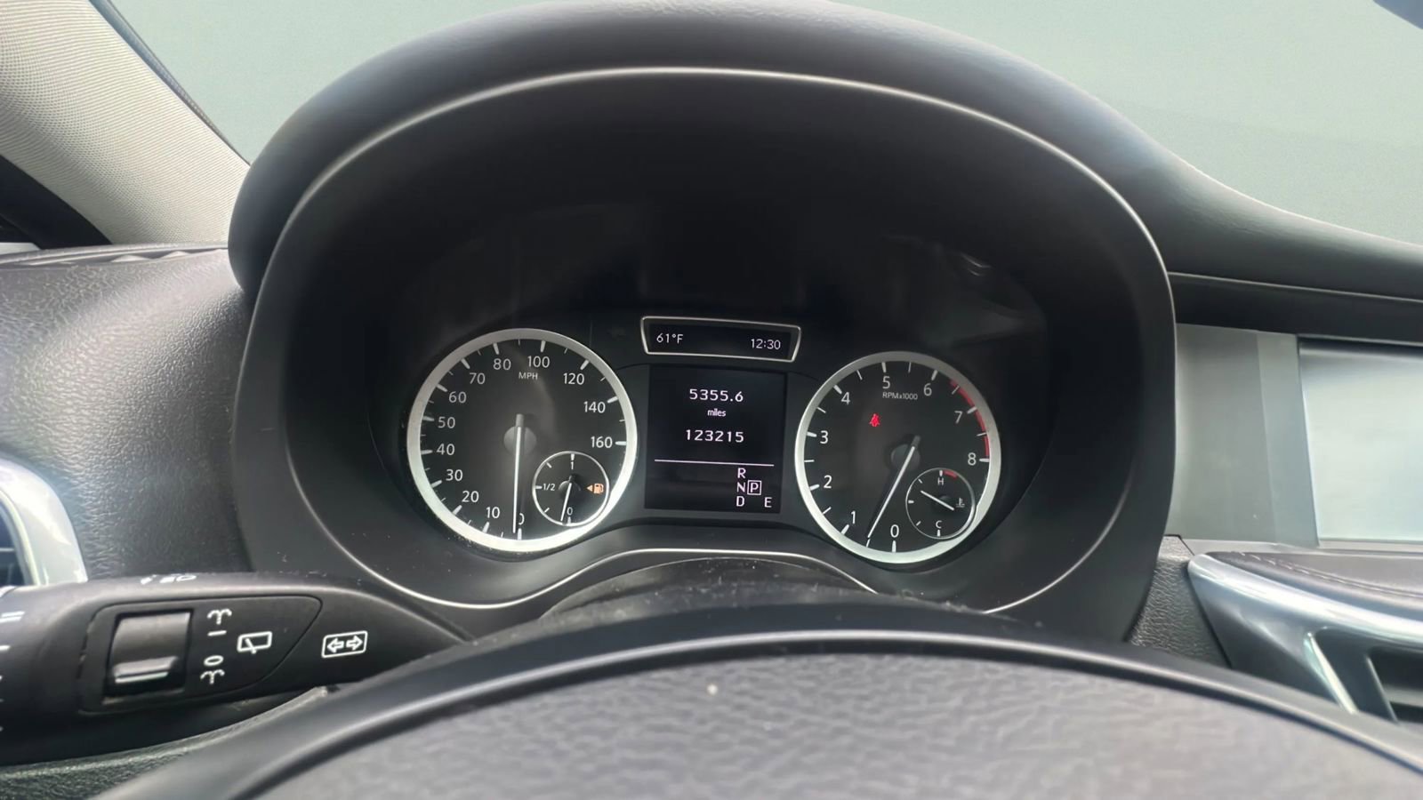 Used 2018 INFINITI QX30 Premium w/ Cargo Package AWD/4WD image 23