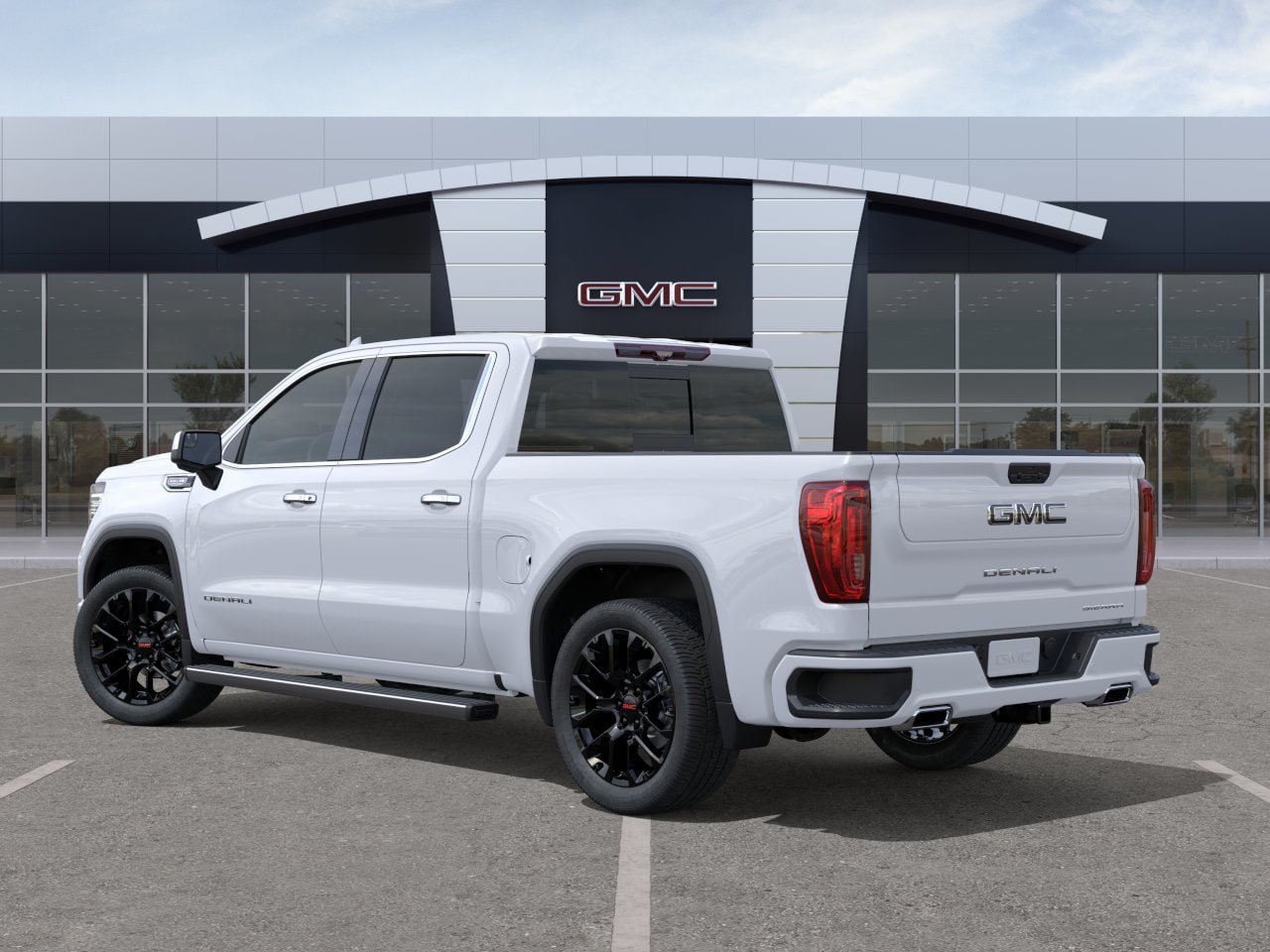 New 2026 GMC Sierra 1500 Denali AWD/4WD image 3