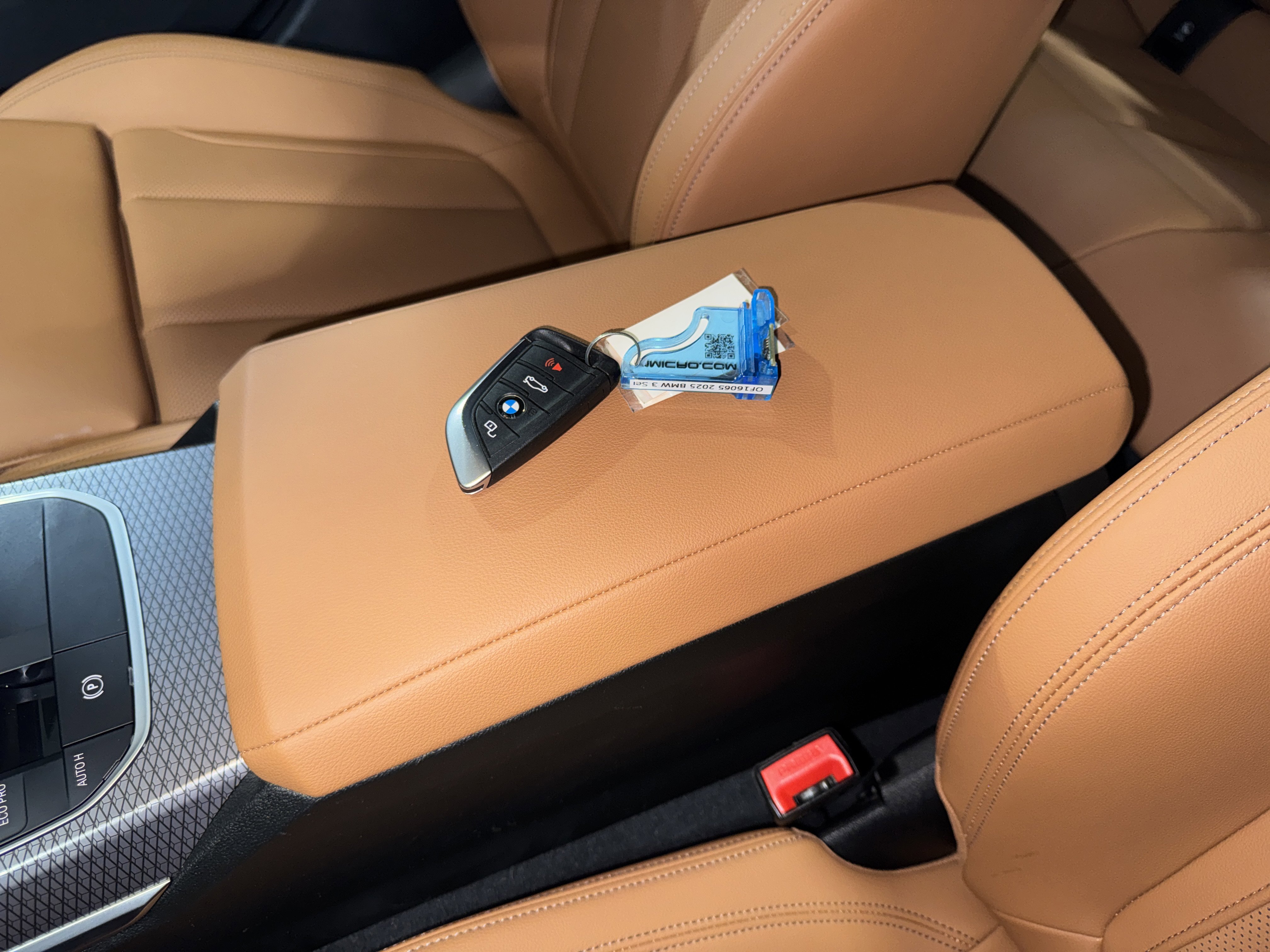 Certified 2025 BMW 330i xDrive Sedan w/ Convenience Package image 28