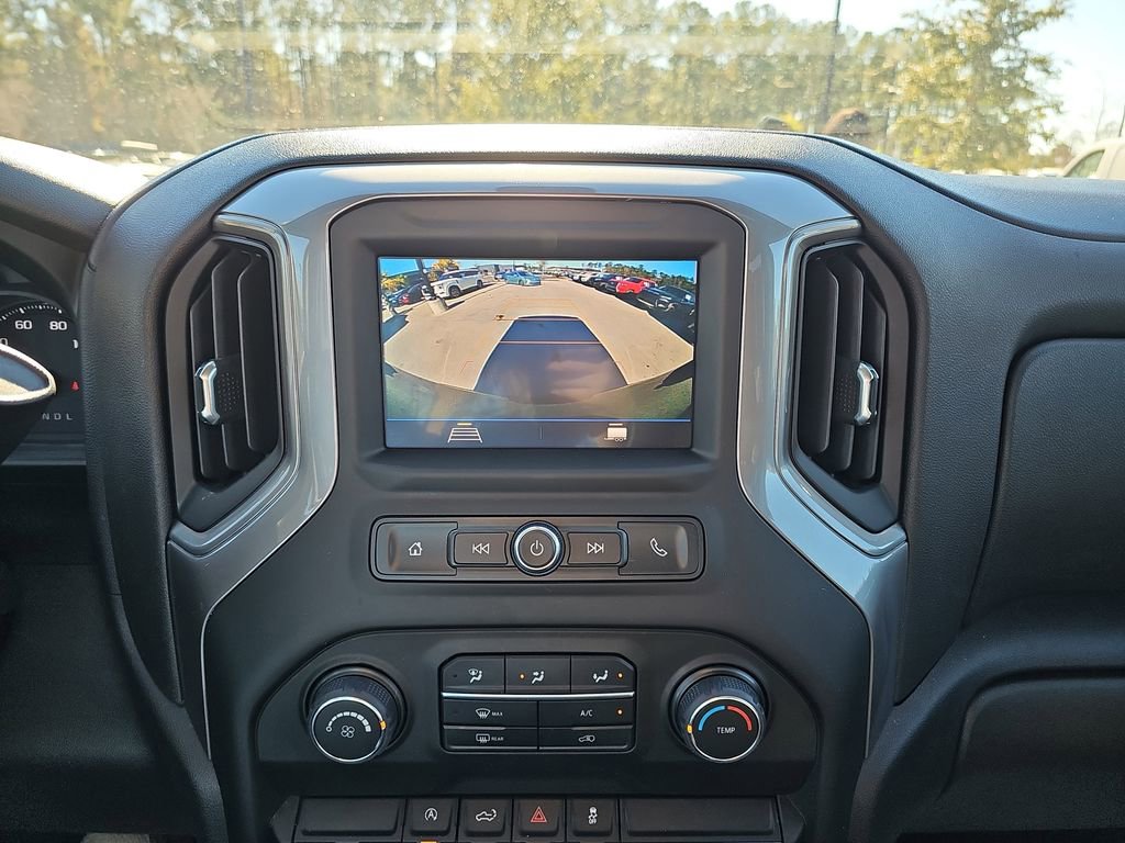 Used 2022 Chevrolet Silverado 1500 Custom image 27