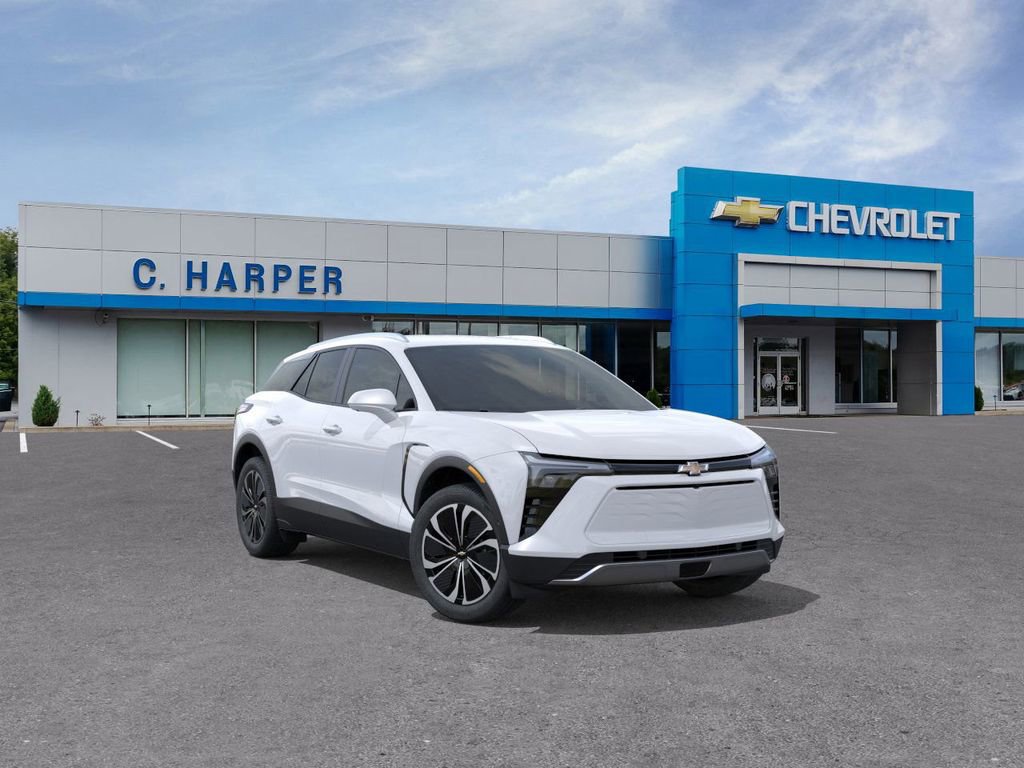 New 2026 Chevrolet Blazer EV LT