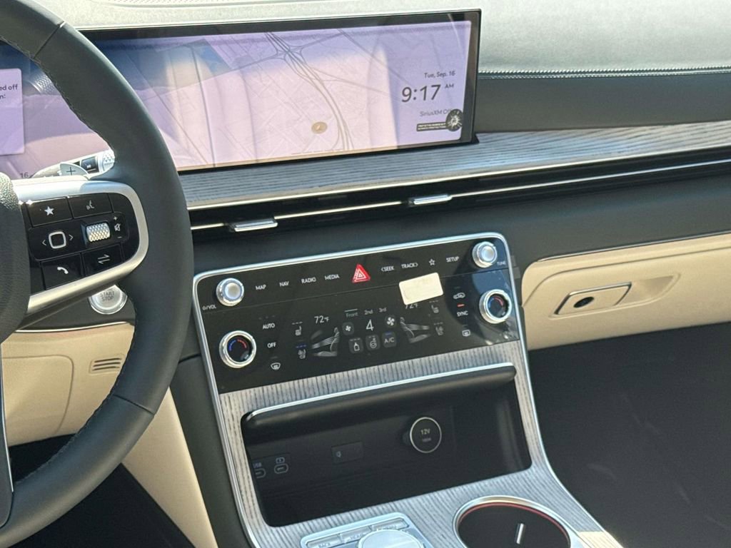 New 2026 Genesis GV80 2.5T Prestige AWD/4WD image 6