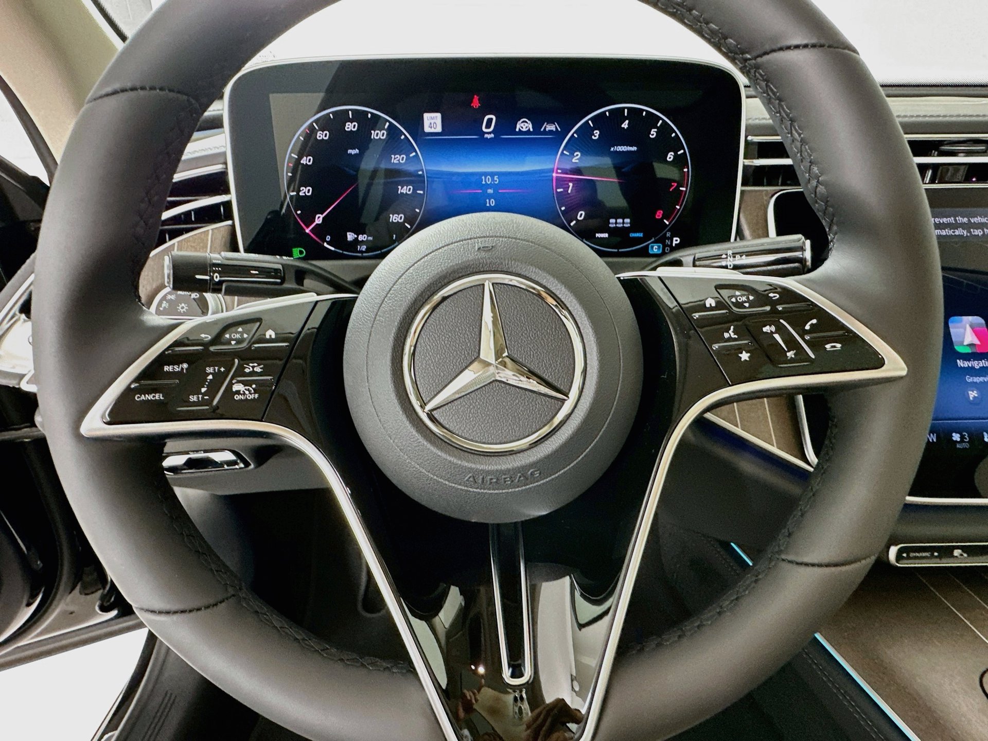 New 2027 Mercedes-Benz E 350 Sedan image 12
