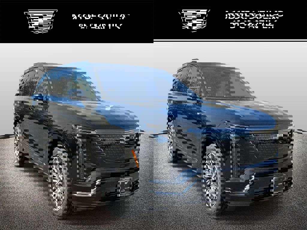 New 2026 Cadillac Vistiq Sport