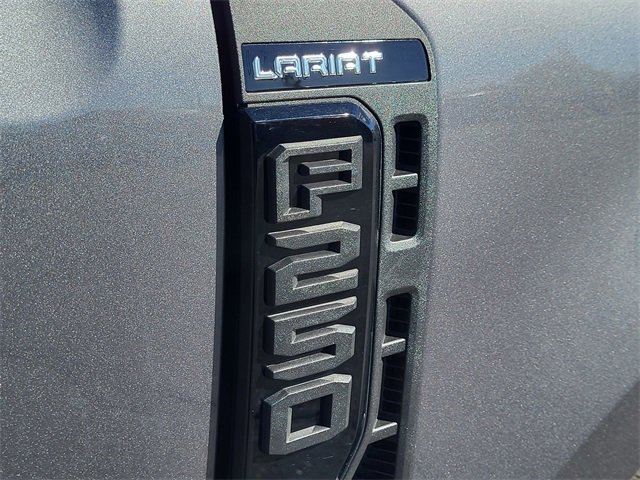 Used 2023 Ford F250 Lariat w/ Lariat Ultimate Package image 8