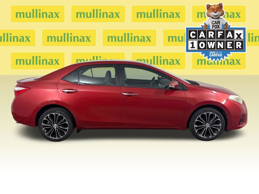 Used 2015 Toyota Corolla S FWD image 2