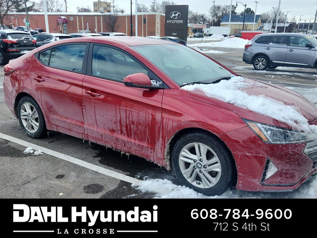 Used 2020 Hyundai Elantra SEL w/ Cargo Package (C1) image 1
