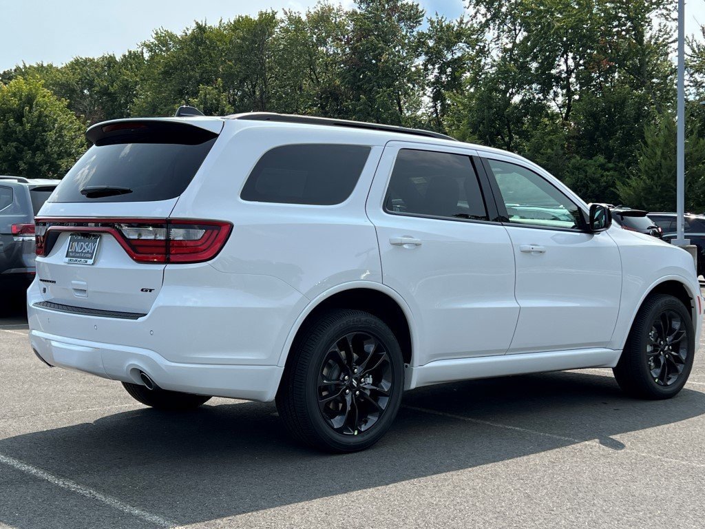 New 2026 Dodge Durango GT w/ Blacktop Package image 3