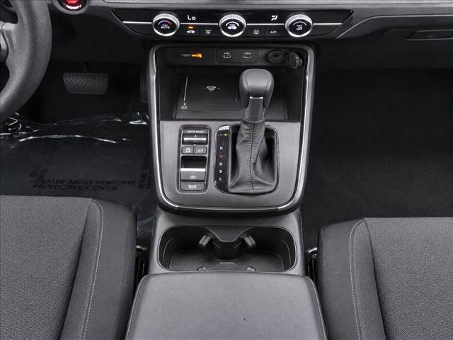 Used 2026 Honda CR-V LX image 22