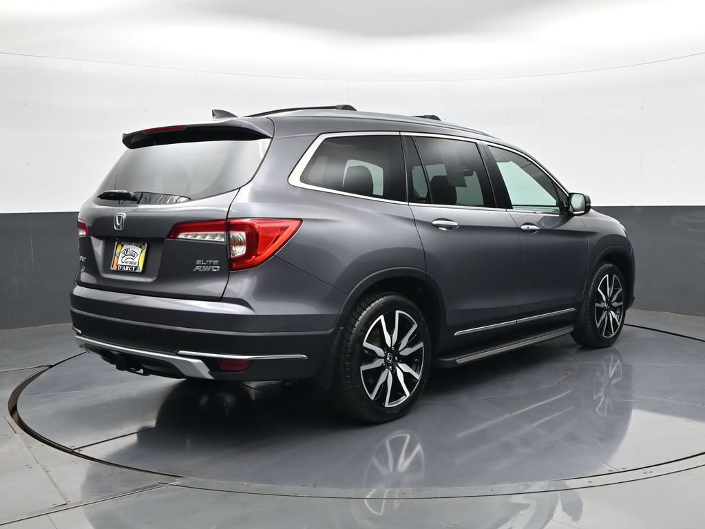 Used 2019 Honda Pilot Elite image 6