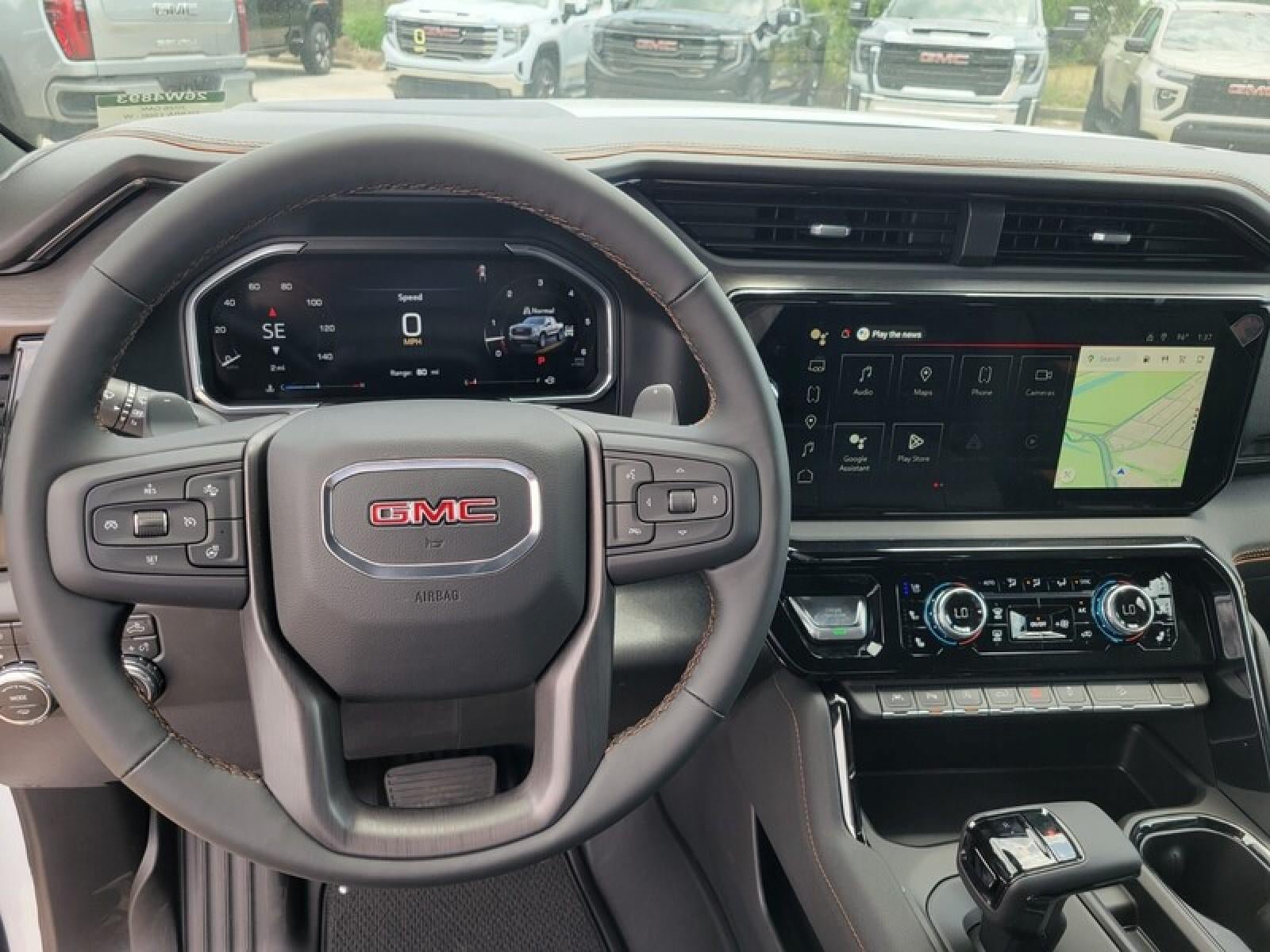 New 2026 GMC Sierra 1500 AT4 w/ AT4 Premium Package AWD/4WD image 14
