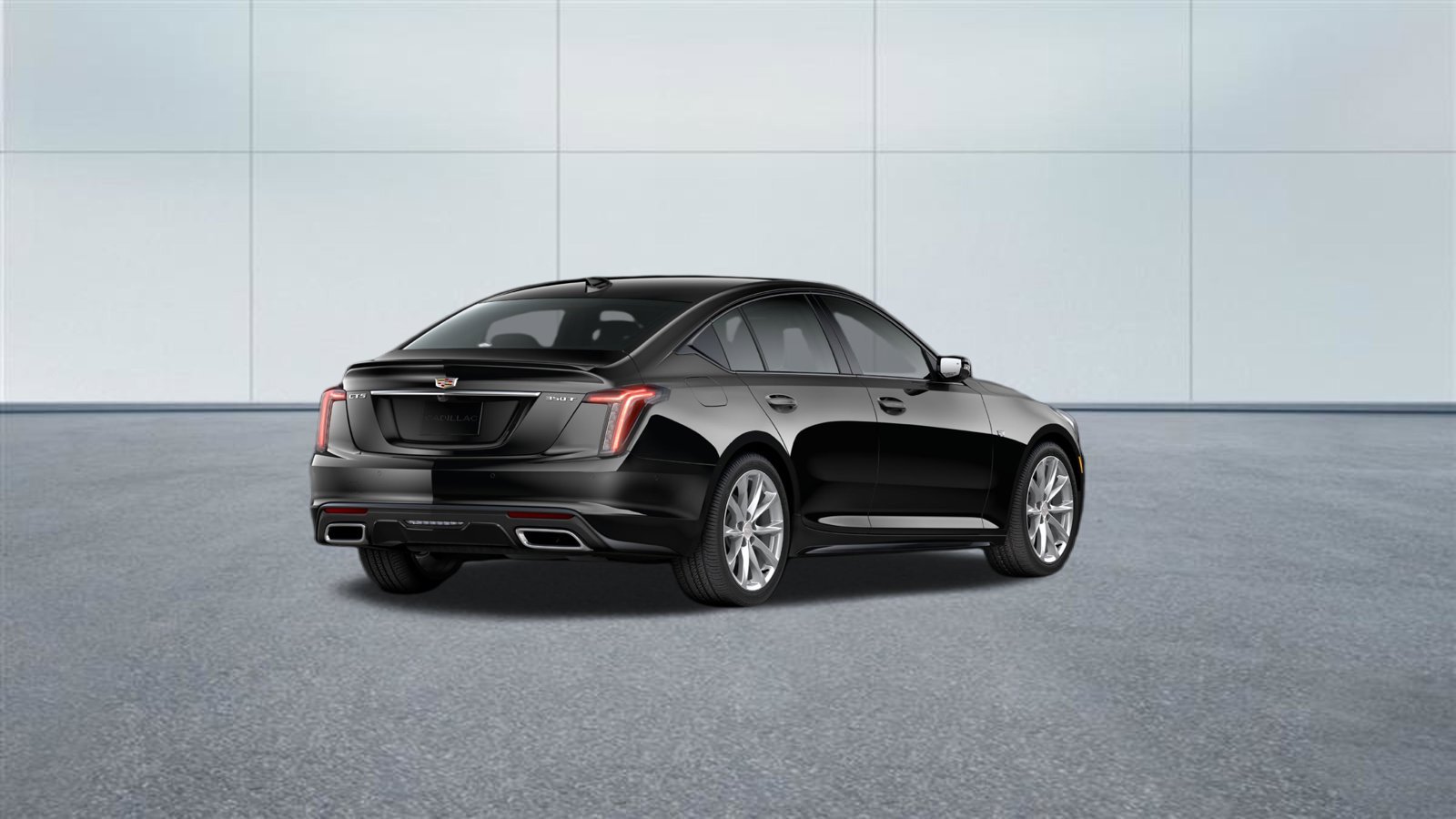 New 2026 Cadillac CT5 Sport w/ LPO, ONYX Package AWD/4WD image 4