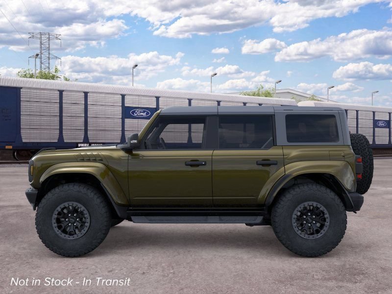 New 2026 Ford Bronco Raptor AWD/4WD video 3