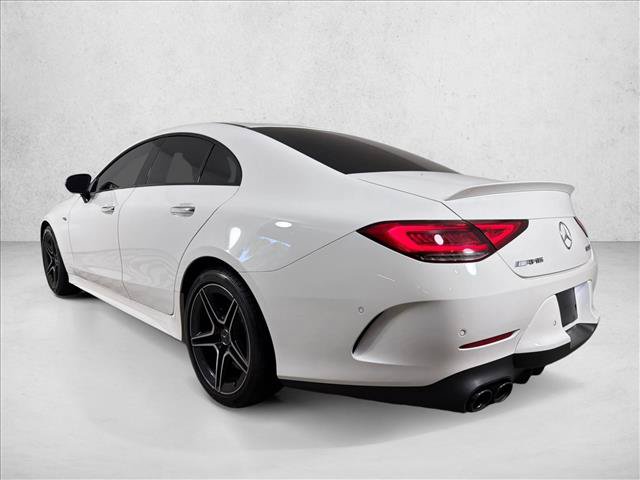 Used 2020 Mercedes-Benz CLS 53 AMG 4MATIC image 7