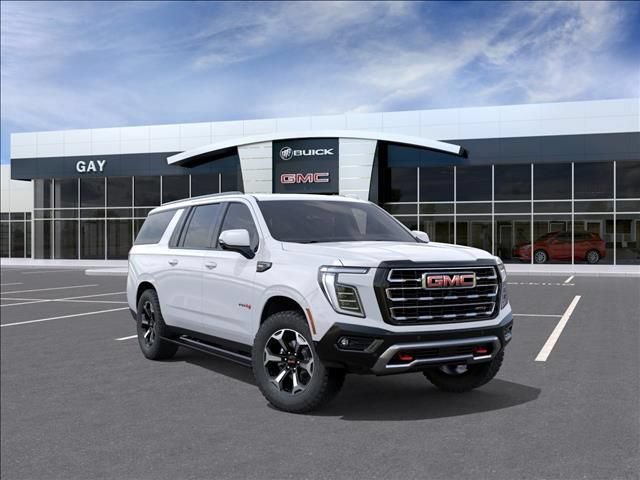 New 2026 GMC Yukon XL AT4 w/ AT4 Premium Plus Package