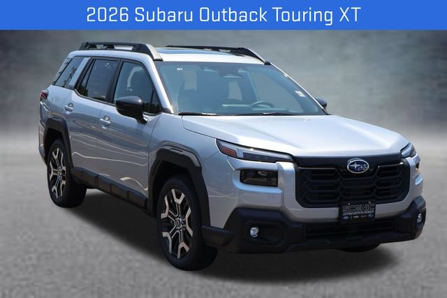 New 2026 Subaru Outback Touring XT