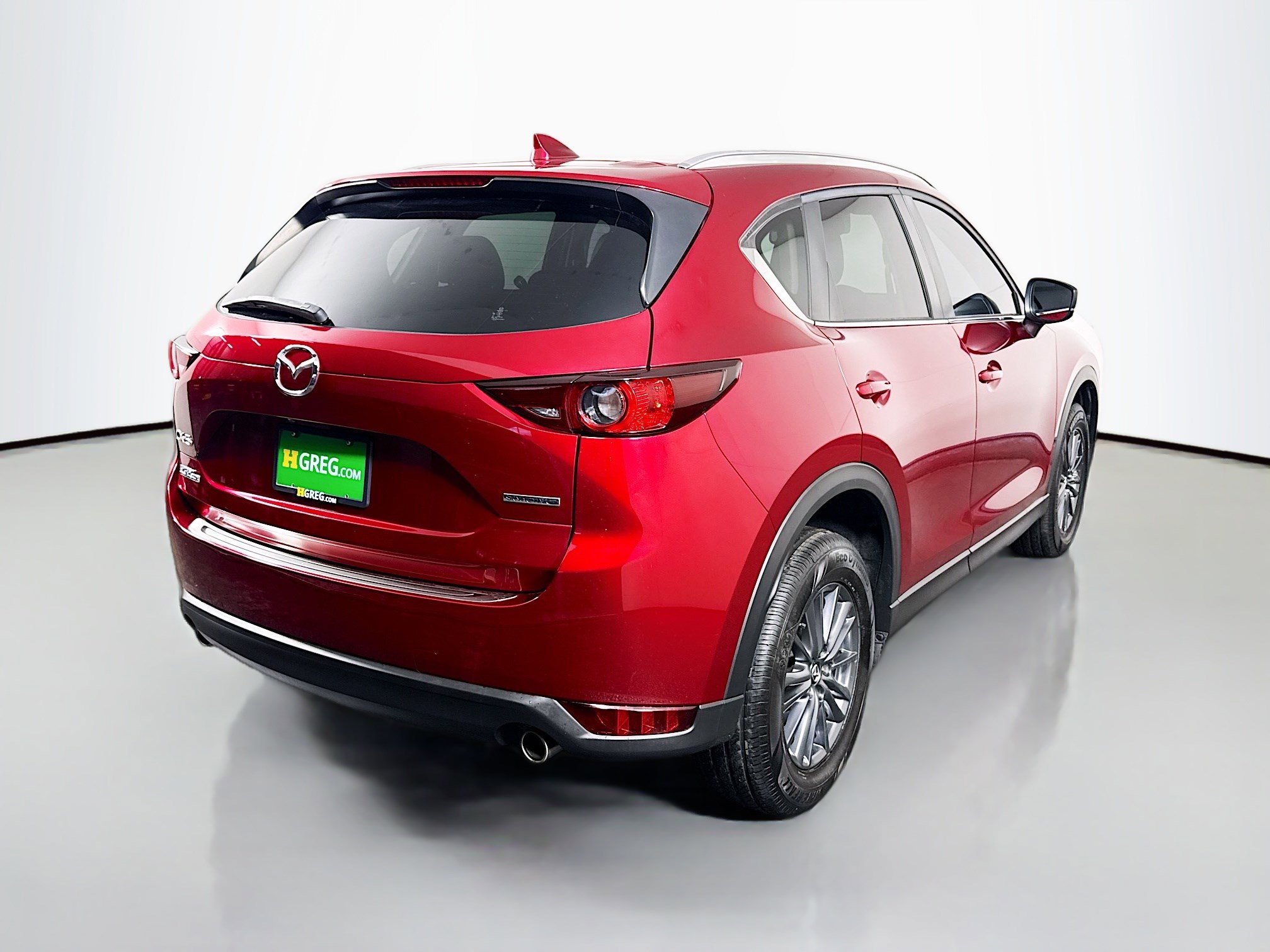 Used 2020 MAZDA CX-5 Touring image 10