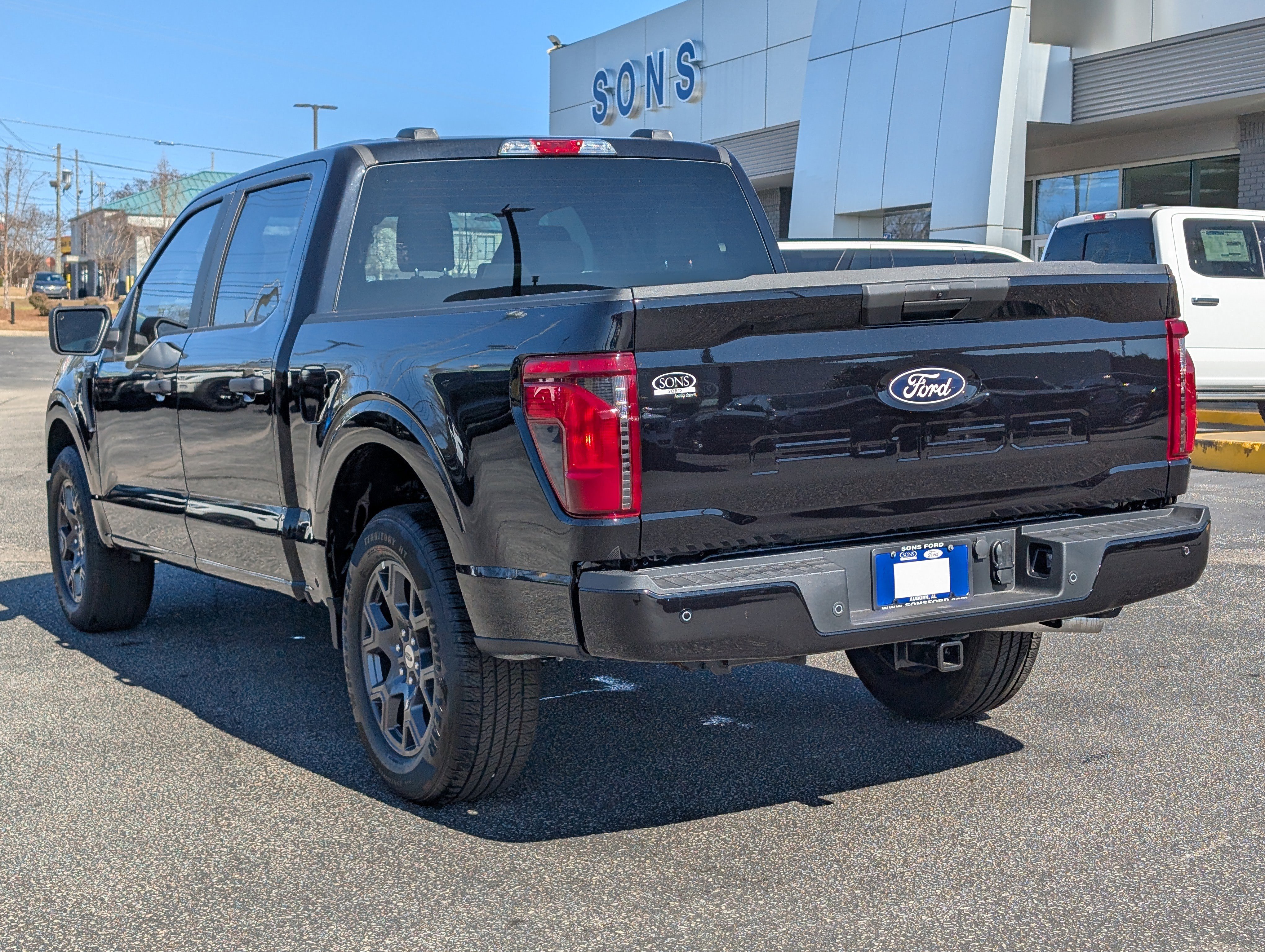 New 2026 Ford F150 STX w/ Equipment Group 200A image 13