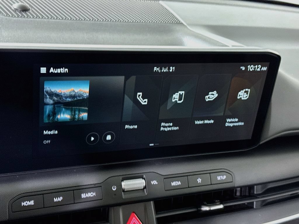 Certified 2025 Kia K4 FWD image 8