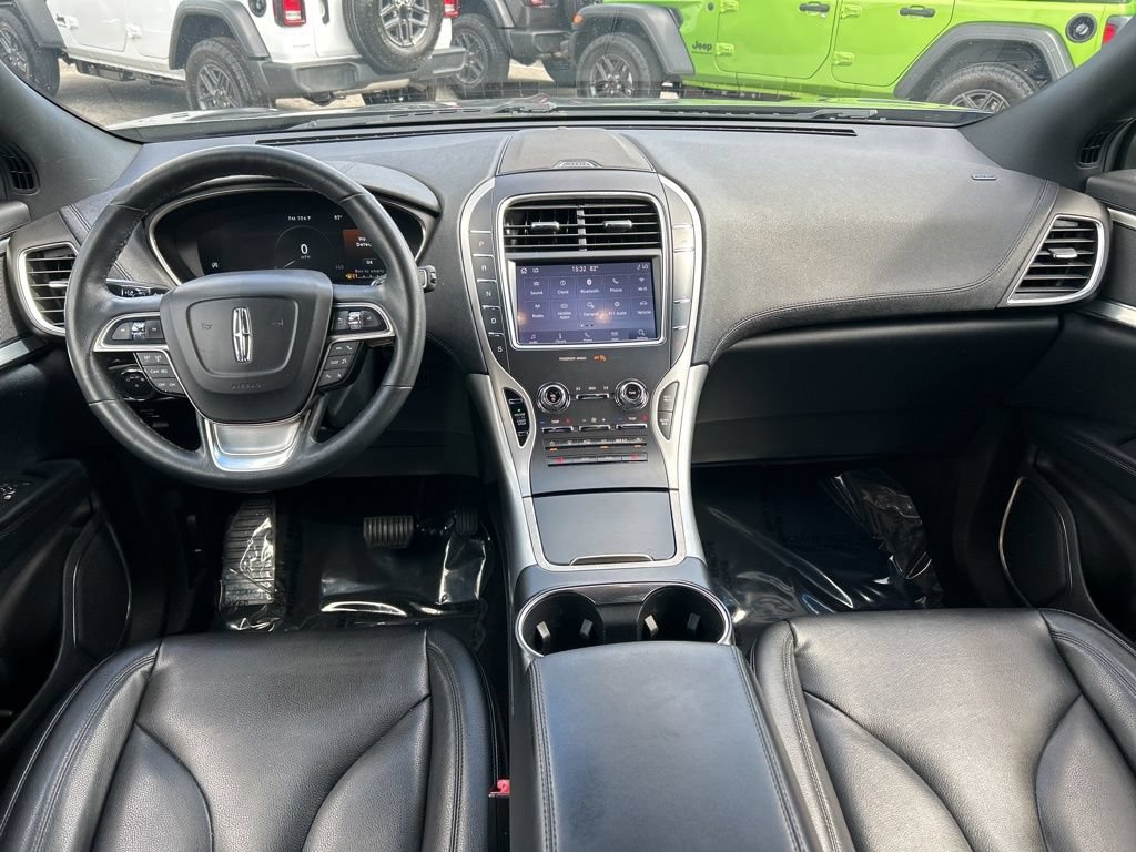 Used 2020 Lincoln Nautilus FWD image 35