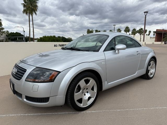 Used 2001 Audi TT 1.8T image 3