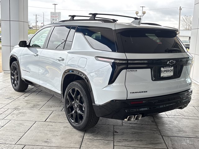 New 2026 Chevrolet Traverse RS image 10