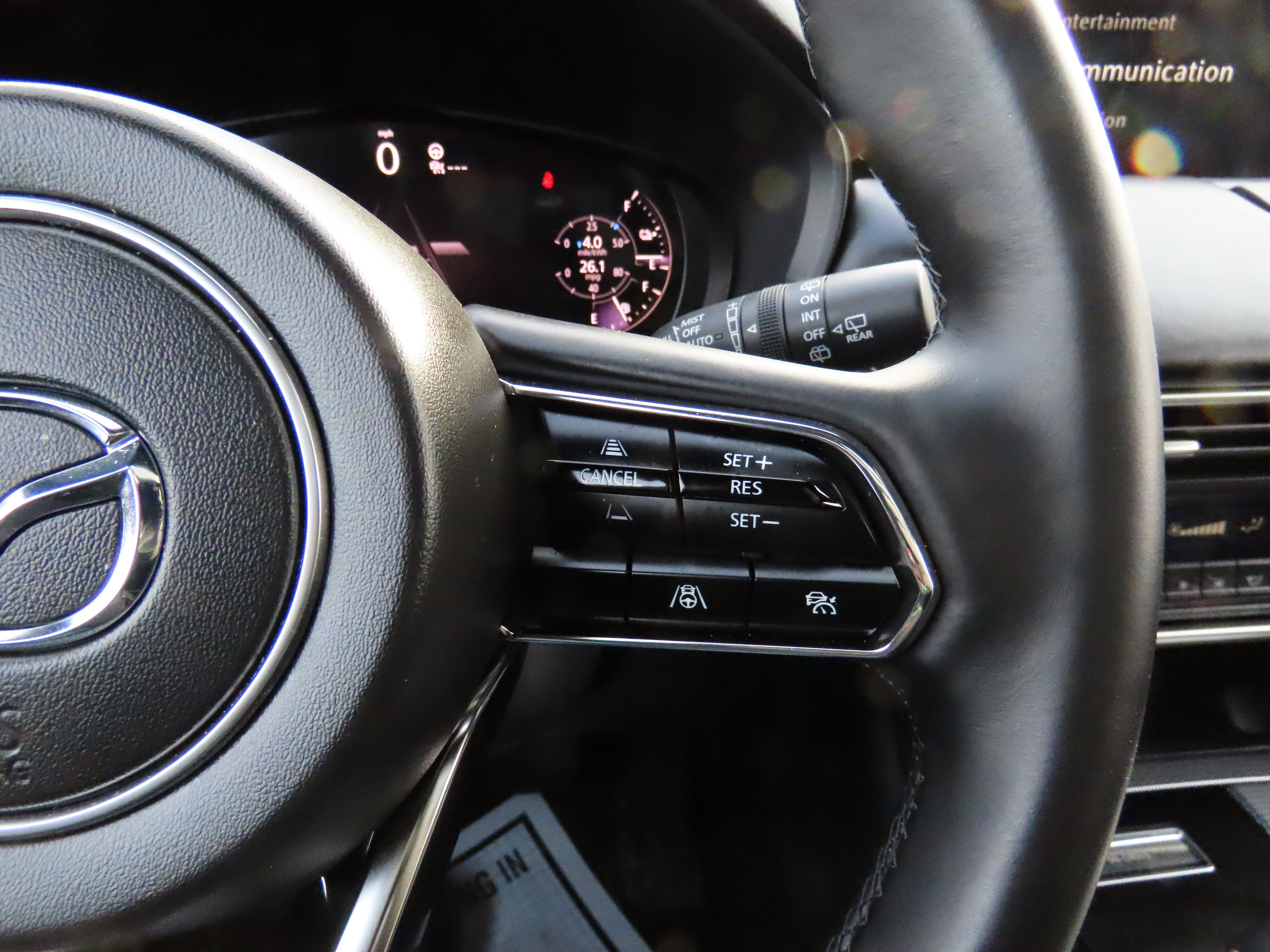 Certified 2025 MAZDA CX-90 Plug-In Hybrid w/ Premium Plus image 32