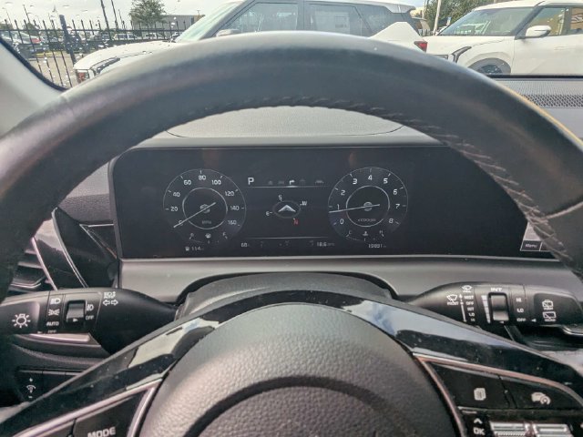 Certified 2024 Kia Seltos X-Line AWD/4WD image 28