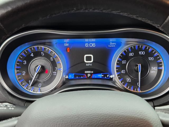 Used 2021 Chrysler 300 Touring w/ Sport Appearance Package RWD image 22