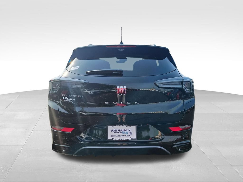 New 2026 Buick Encore GX Avenir w/ Avenir Technology Package FWD image 4