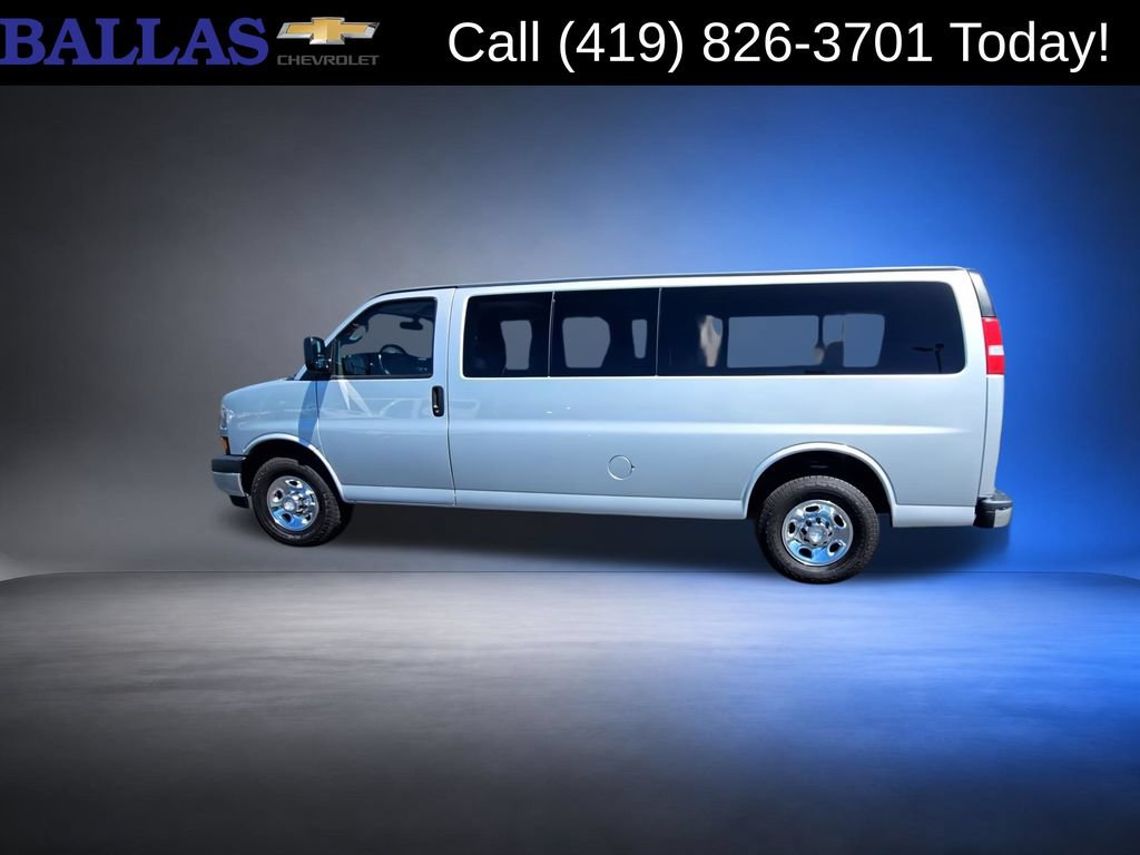 Certified 2018 Chevrolet Express 3500 LT w/ LT Preferred Equipment Group RWD image 6